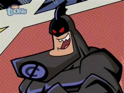 fairly oddparents crimson chin villains|List of The Fairly OddParents characters .